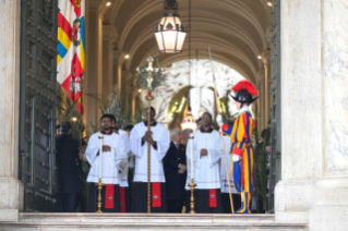 0-Palm Sunday: Passion of the Lord - Commemoration of the Lord's entrance into Jerusalem and Holy Mass