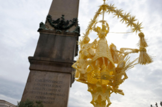 2-Palm Sunday: Passion of the Lord - Commemoration of the Lord's entrance into Jerusalem and Holy Mass