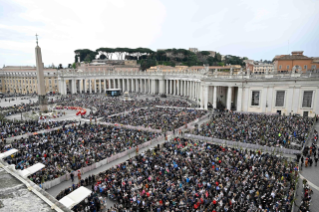 16-Palm Sunday: Passion of the Lord - Commemoration of the Lord's entrance into Jerusalem and Holy Mass