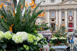 20-Palm Sunday: Passion of the Lord - Commemoration of the Lord's entrance into Jerusalem and Holy Mass