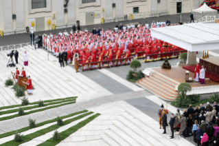 21-Palm Sunday: Passion of the Lord - Commemoration of the Lord's entrance into Jerusalem and Holy Mass