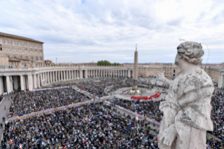 26-Palm Sunday: Passion of the Lord - Commemoration of the Lord's entrance into Jerusalem and Holy Mass