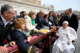 34-Palm Sunday: Passion of the Lord - Commemoration of the Lord's entrance into Jerusalem and Holy Mass