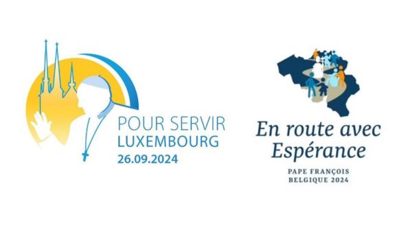 Voyage apostolique du Saint-Père au Luxembourg et en Belgique (26-29 septembre 2024)