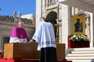 6-Funeral Mass of the Roman Pontiff Francis