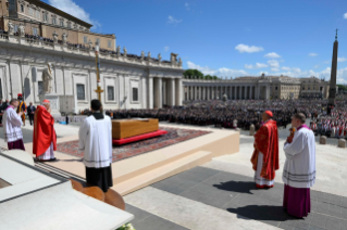 29-Funeral Mass of the Roman Pontiff Francis