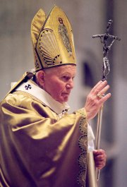 Sua Santit&agrave; Giovanni Paolo II