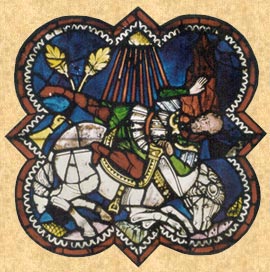 Solennit&agrave; della Conversione di San Paolo