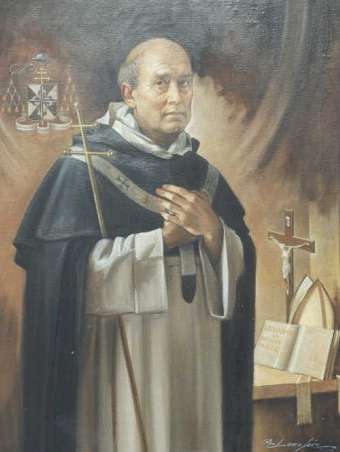 Bartolomeu dei Martiri Fernandes