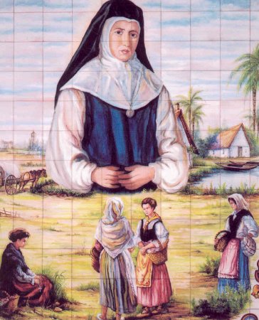 Juana Mar&iacute;a Condesa Lluch (1862-1916)