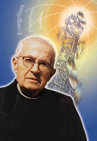 Giacomo Alberione &nbsp;(1884-1971)