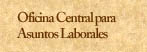 Oficina Central para Asuntos Laborales